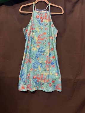 ladies caribbean dress Caribbean Sea Maxi Curves – Impressions Online Boutique main image 1